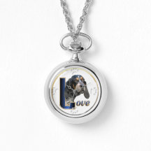 Bluetick Coonhound Liebe Geschenke