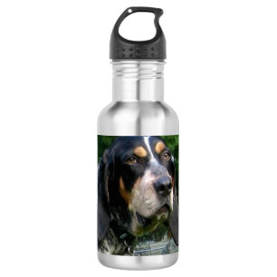 Bluetick Coonhound.png Trinkflasche