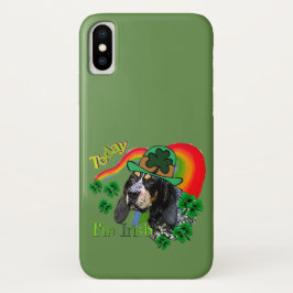 Bluetick Coonhound St Patricks title_seo2