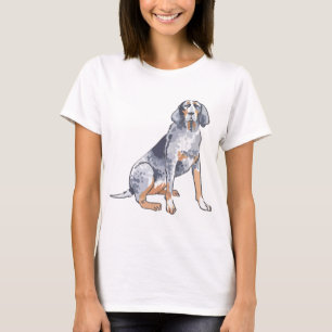 Bluetick Coonhound T-Shirt