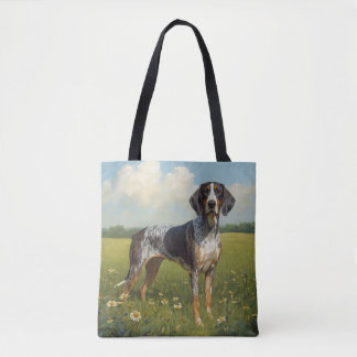 Bluetick Coonhound Tasche