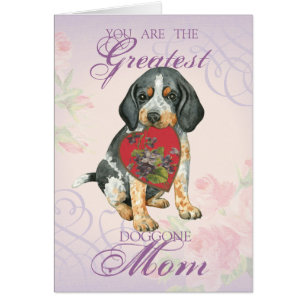 Bluetick-Herz-Mama