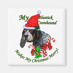 Bluetick Weihnachtsgeschenke Magnet