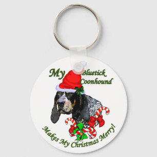 Bluetick Weihnachtsgeschenke Schlüsselanhänger
