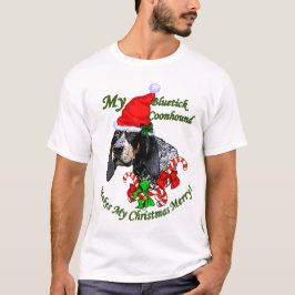 Bluetick Weihnachtsgeschenke T-Shirt
