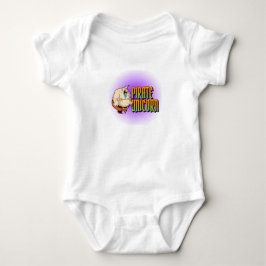 BlueTongue CartoonPirate Tshirt Unicorn|AbsurdHumo