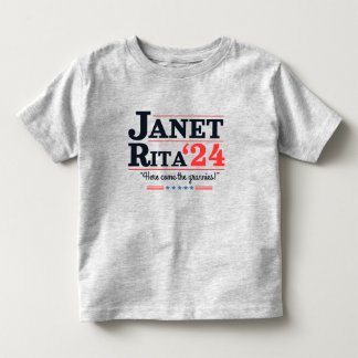 Bluey - Hier kommen die Grannies - Shirt 2024