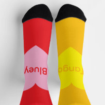 Bluey Hugs Reversible