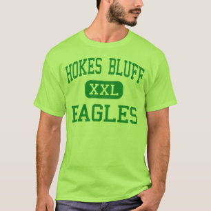 Bluff de Hokes - Eagles - haut - bluff Alabama de
