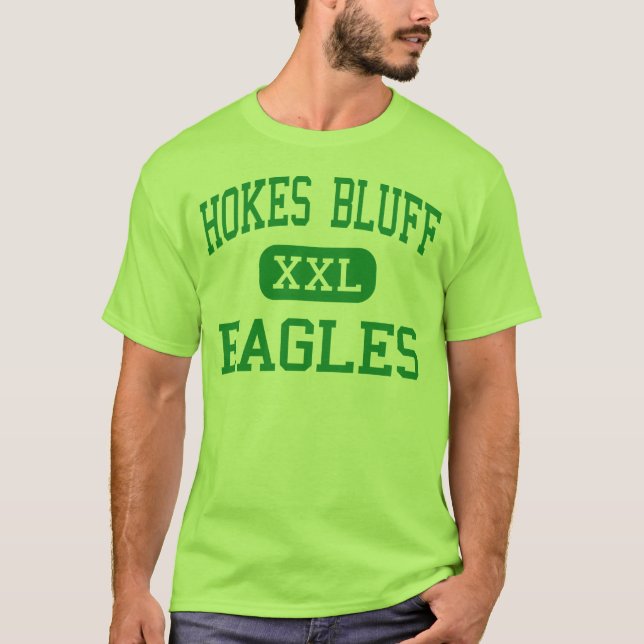 Bluff de Hokes - Eagles - haut - bluff Alabama de (Devant)