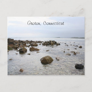 Bluff Point of Groton, Connecticut - Carte postale