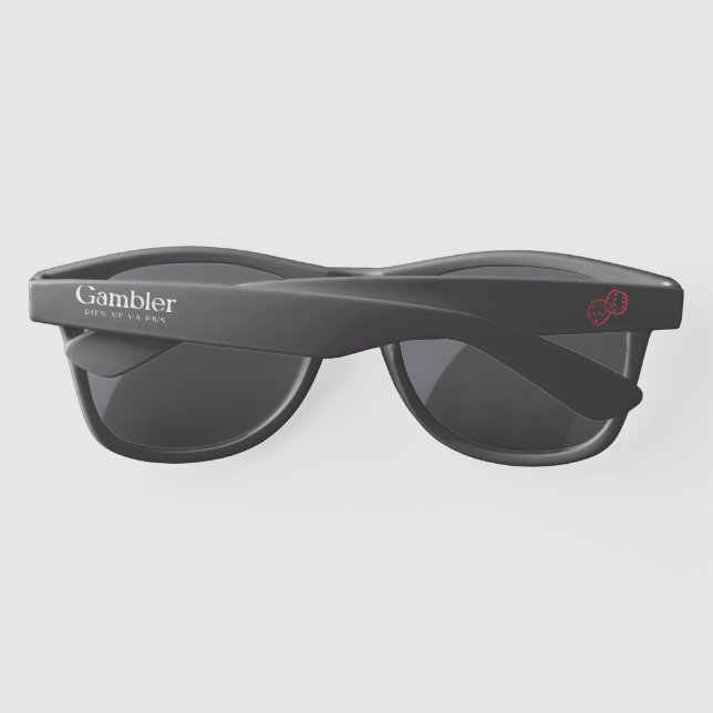 Bluff Sunglasses (Rückseite)