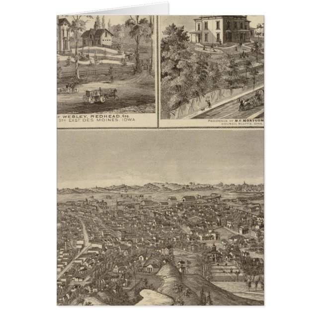 Bluffs du Conseil (Devant)