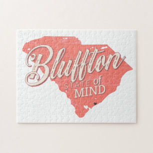 Bluffton State of Mind Lowcountry Süd-Carolina
