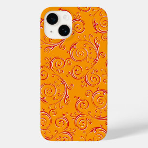 Blüh Swirl Case-Mate iPhone 14 Hülle