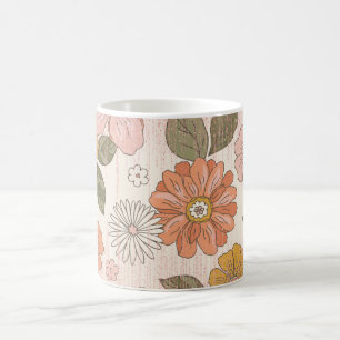 blühe Baby blühe Blumen Glitter Tasse Geschenk
