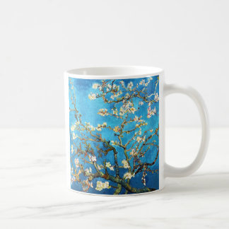 Blühen Almond Tree Van Gogh Kunst und Kultur Kaffeetasse