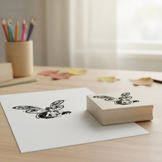 Blühen Gummistempel (Von Creator hochgeladen)