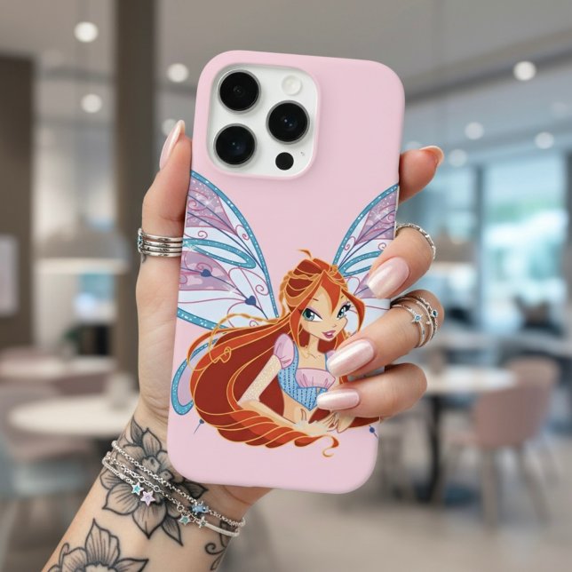 Blühen iPhone 16 Pro Hülle (Von Creator hochgeladen)