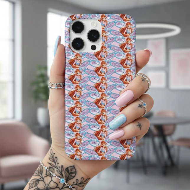 Blühen iPhone 16 Pro Max Hülle (Von Creator hochgeladen)