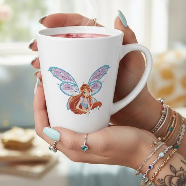 Blühen Milchtasse (Von Creator hochgeladen)