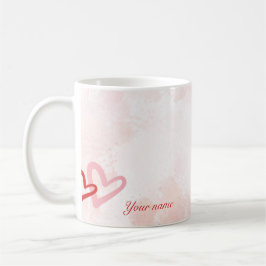Blühen mit Grace - Inspiration Frühlingsflorale Ta Kaffeetasse
