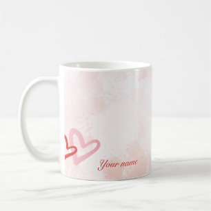 Blühen mit Grace - Inspiration Frühlingsflorale Ta Kaffeetasse