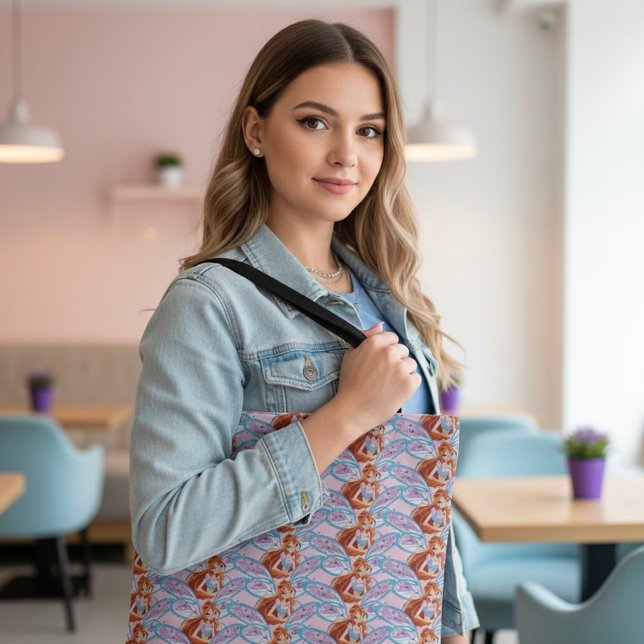 Blühen Tasche (Von Creator hochgeladen)