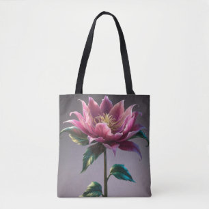 Blühen Tasche
