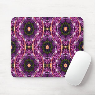 Blühend Garten...... Mousepad