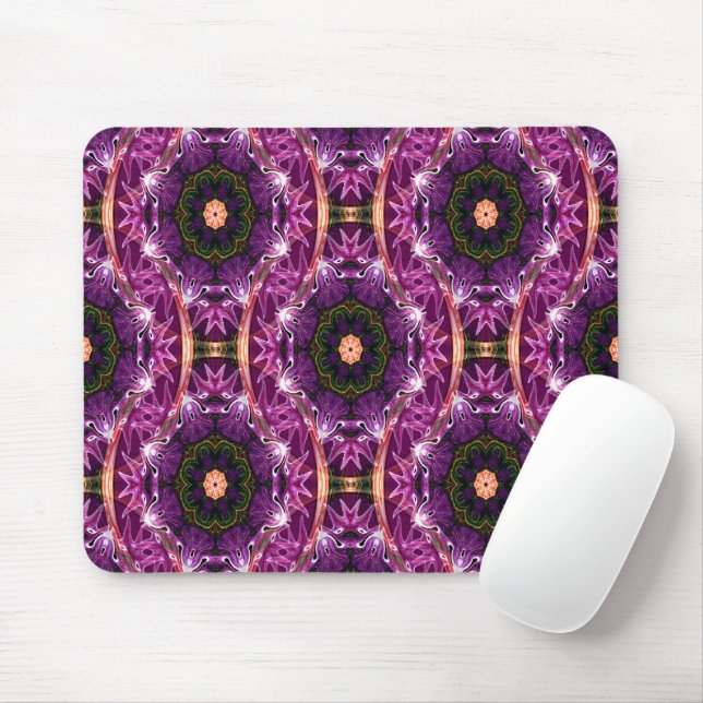 Blühend Garten...... Mousepad (Mit Mouse)
