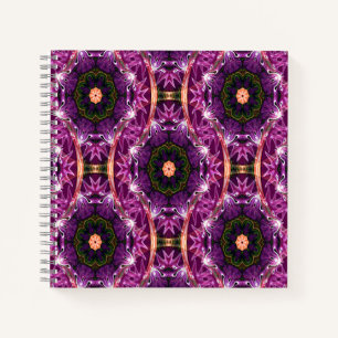 Blühend Garten...... Notizbuch