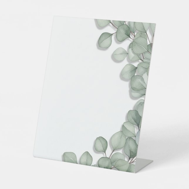 blühend sockelschild (Vorderseite)