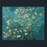 Blühende Almond Tree - Van Gogh Poster<br><div class="desc">Schönes Gemälde von Vincent Van Gogh,  Blossom Tree. Hochwertiges Blossom Tree Foto für beste Druckergebnisse und großartige Van Gogh Geschenkideen. Hochwertige Bilder auf vielen verschiedenen Produkten und große Drucke.</div>