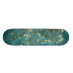 Blühende Almond Tree - Van Gogh Skateboard