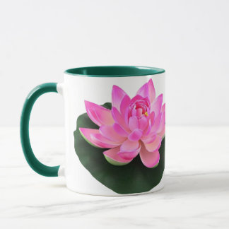 Blühende Beauty Blume Design Classic mu, 11 oz Tasse