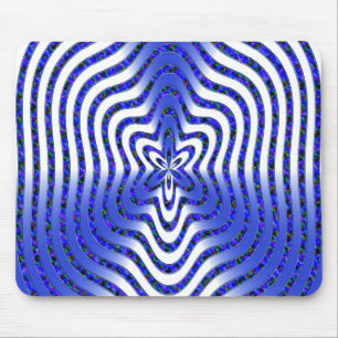 Blühende Blume.... Mousepad