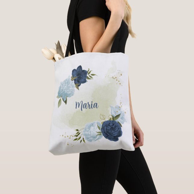 blühende Blütenpflanzen Tasche (Von Nahem)