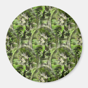 Blühende Durban...... Magnet