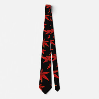 "Blühende Eleganz: Blumenkohl-Necktie" Krawatte