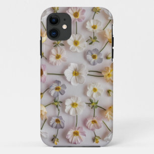 Blühende Eleganz - Fall für florales iPhone Case-Mate iPhone Hülle