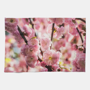 Blühende Erde - rosa Paradise Küchentuch