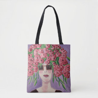 Blühende Gedanken: Mode trifft Flora Tasche
