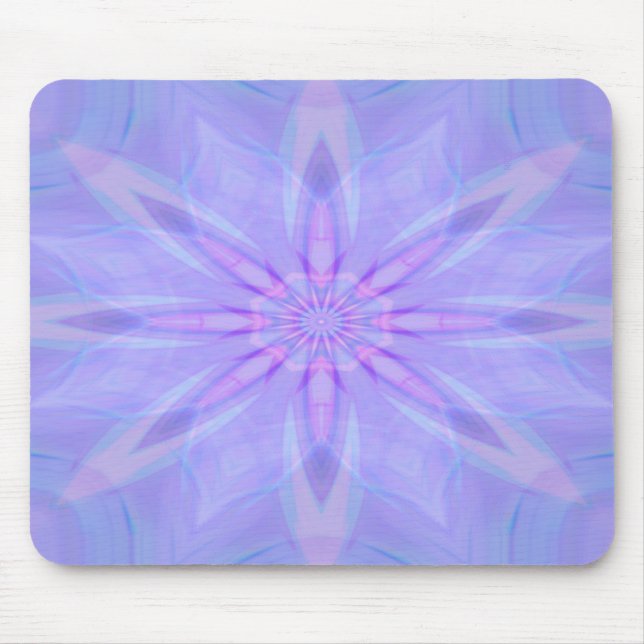 Blühende Jewel... Mousepad (Vorne)