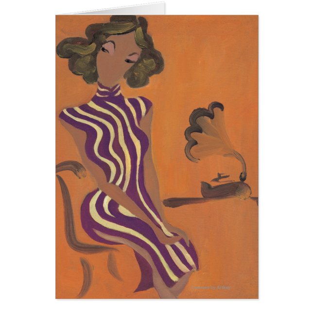 Blühende Jugend No.8 (Vorne)