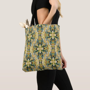 Blühende Kreuze.... Tasche