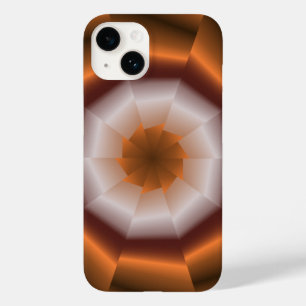 Blühende Kupferleiste Case-Mate iPhone 14 Hülle