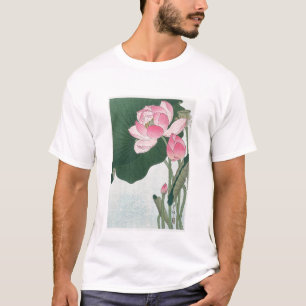 Blühende Lotus T-Shirt