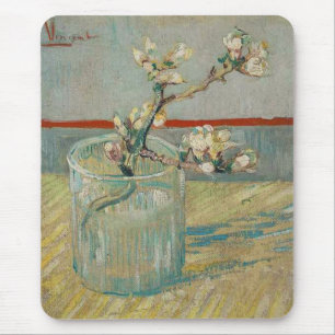 Blühende Mandel-Niederlassung durch Vincent van Mousepad