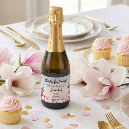 Blühende Romance - Brautparty Mini Sparkling